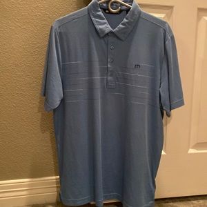 Travis Mathew polo